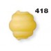 Фильера бронзовая для модели P3 диаметром 75 мм Imperia and La Monferrina Die Bronze №418 Gnocchi