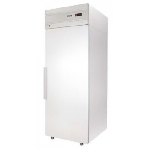 Шкаф холодильный формата GN2/1 объемом 700 л эмалированный Полаир CM107S