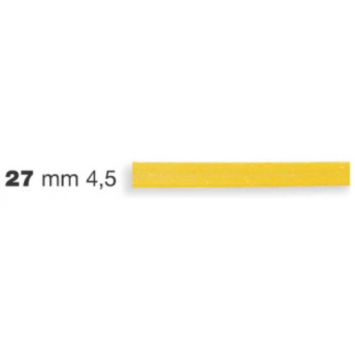Фильера бронзовая для модели P3 Imperia and Lamonferrina диаметром 75 мм форма № 27 Tagliatelle