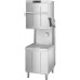 Купольная посудомоечная машина 50х50 см с дозаторами ополаскивающих и моющих средств, с дренажной помпой, встроенная система HTR Smeg SPH505