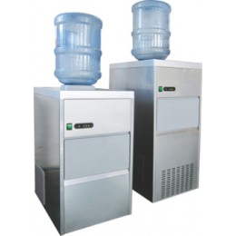 Льдогенератор бутилируемый для пальчикового льда 50 кг/сут Koreco AZ50/10B