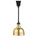 Лампа тепловая подвесная золотого цвета Kocateq DH635G NW