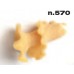 Фильера бронзовая для модели P6, P12, P2 Imperia and Lamonferrina диаметром 89 мм форма №570 campanelle Фильера бронзовая для модели P6, P12, P2 Imperia and Lamonferrina диаметром 89 мм форма №570 campanelle