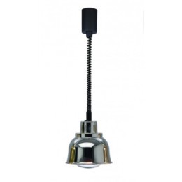 Лампа тепловая подвесная цвета хром Scholl 22001/C