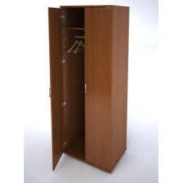 Шкаф для одежды глубокий Монолит ШМ50 744х520х2046