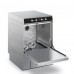 Фронтальная посудомоечная машина 40х40 см для стаканов с дозатором ополаскивающих и моющих средств, с дренажной помпой Smeg UG400DM