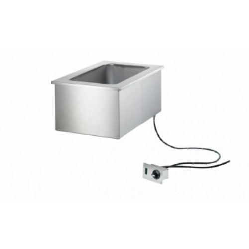 Мармит паровой встраиваемый drop-in 2GN1/1 Scholl 3212 (G2200)