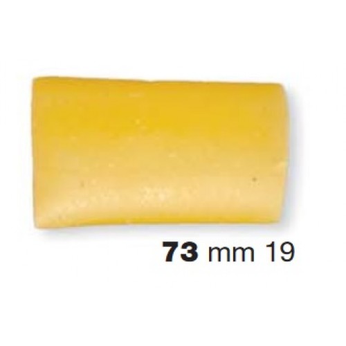 Фильера бронзовая для модели P3 Imperia and Lamonferrina диаметром 75 мм форма №73 tubi