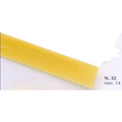Фильера бронзовая для модели P6, P12, P2 Imperia and Lamonferrina диаметром 89 мм форма №32 tagliatelle