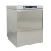 Фронтальная посудомоечная машина 50х50 см с дозатором ополаскивающих и моющих средств, с дренажной помпой Kocateq KOMEC 510 B DD ECO