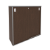Дверь для шкафа ЛДСП Metal System Style Л.ШК-2
