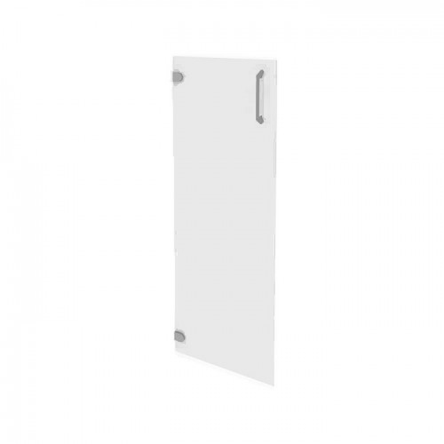 Дверь для шкафа стеклянная Onix средняя O.S-2(L)