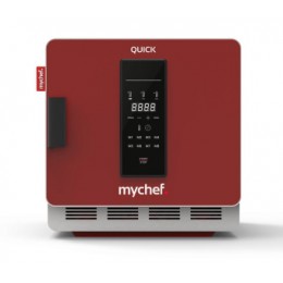 Высокоскоростная конвекционная печь с прошивкой воздухом (impingement) с электронной панелью Distform Mychef QUICK 1 (QE11FR0D)