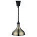 Лампа тепловая подвесная бронзового цвета Kocateq DH639BR NW