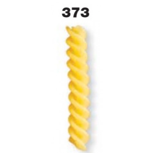 Фильера бронзовая для модели Dolly, P.Nuova Imperia and Lamonferrina диаметром 59 мм форма №373 fusilli