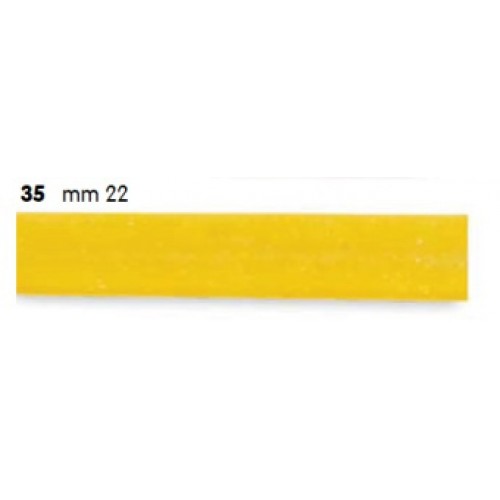 Фильера бронзовая для модели P6, P12, P2 диаметром 89 мм Imperia and La Monferrina Die bronze №35 pappardelle