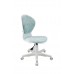 Кресло Riva Chair 1139 FW PL White ткань