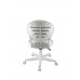 Кресло Riva Chair 1139 FW PL White ткань