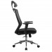 Кресло Riva Chair 833 H сетка/ткань