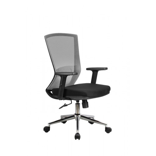 Кресло Riva Chair 871E сетка/ткань