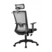 Кресло Riva Chair A926 сетка/ткань