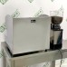 Кофемашина полуавтоматическая с 2 группами под высокие чашки ACM Rounder 2 GR Compatta INOX (ACMRD002CSIX+high cup)