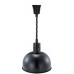 Лампа тепловая подвесная черного цвета Kocateq DH635BK