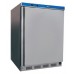 Шкаф холодильный объемом 103 л из нержавеющей стали Koreco HR/200SS