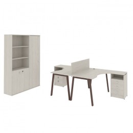 Офисная мебель Metal System Style, комплект №10