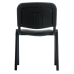 Офисный стул Изо черный каркас