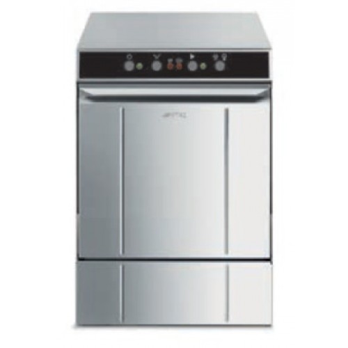 Фронтальная посудомоечная машина для стаканов Smeg UG402DMS