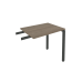 Приставка к столу Metal System Style БП.ПР-1