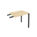 Приставка к столу Metal System Style БП.ПР-1