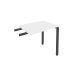 Приставка к столу Metal System Style БП.ПР-2