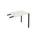 Приставка к столу Metal System Style БП.ПР-3