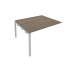 Приставка к столу для переговоров Metal System Style БП.ППРГ-1