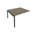 Приставка к столу для переговоров Metal System Style БП.ППРГ-2