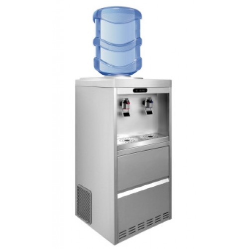 Льдогенератор бутилируемый для пальчикового льда 30 кг/сут Koreco AZ25BD