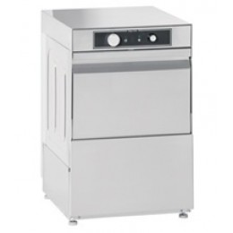 Фронтальная посудомоечная машина 35х35 см для стаканов, с дозатором ополаскивателя, дозатор моющего, без дренажной помпы Kocateq KOMEC-350DD