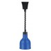 Лампа тепловая подвесная синего цвета Kocateq DH637B NW