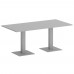 Стол для переговоров Home office на металлических опорах VR.SP-5-180.2
