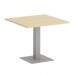 Стол для переговоров Home office на металлической опоре VR.SP-5-90.2