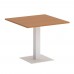 Стол для переговоров Home office на металлической опоре VR.SP-5-90.2
