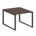 Стол для переговоров Metal System Style БО.ПРГ-1.1
