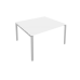 Стол для переговоров Metal System Style БП.ПРГ-1.1