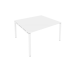 Стол для переговоров Metal System Style БП.ПРГ-1.3