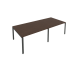Стол для переговоров Metal System Style БП.ПРГ-2.1