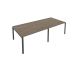 Стол для переговоров Metal System Style БП.ПРГ-2.1