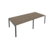 Стол для переговоров Metal System Style БП.ПРГ-2.3