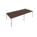 Стол для переговоров Metal System Style БП.ПРГ-2.3